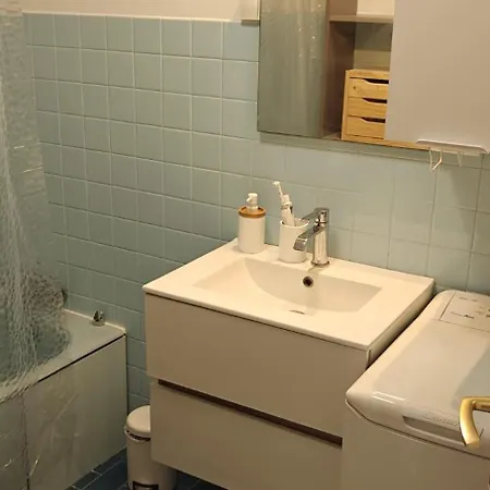 Pieds Dans L Eau Apartment