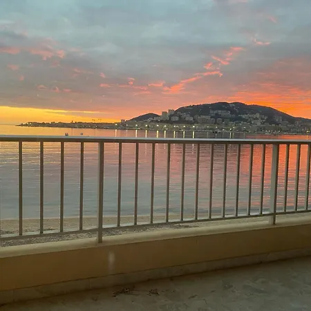 Pieds Dans L Eau * Ajaccio
