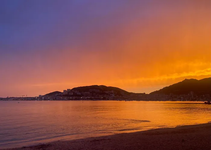 公寓 Pieds Dans L Eau